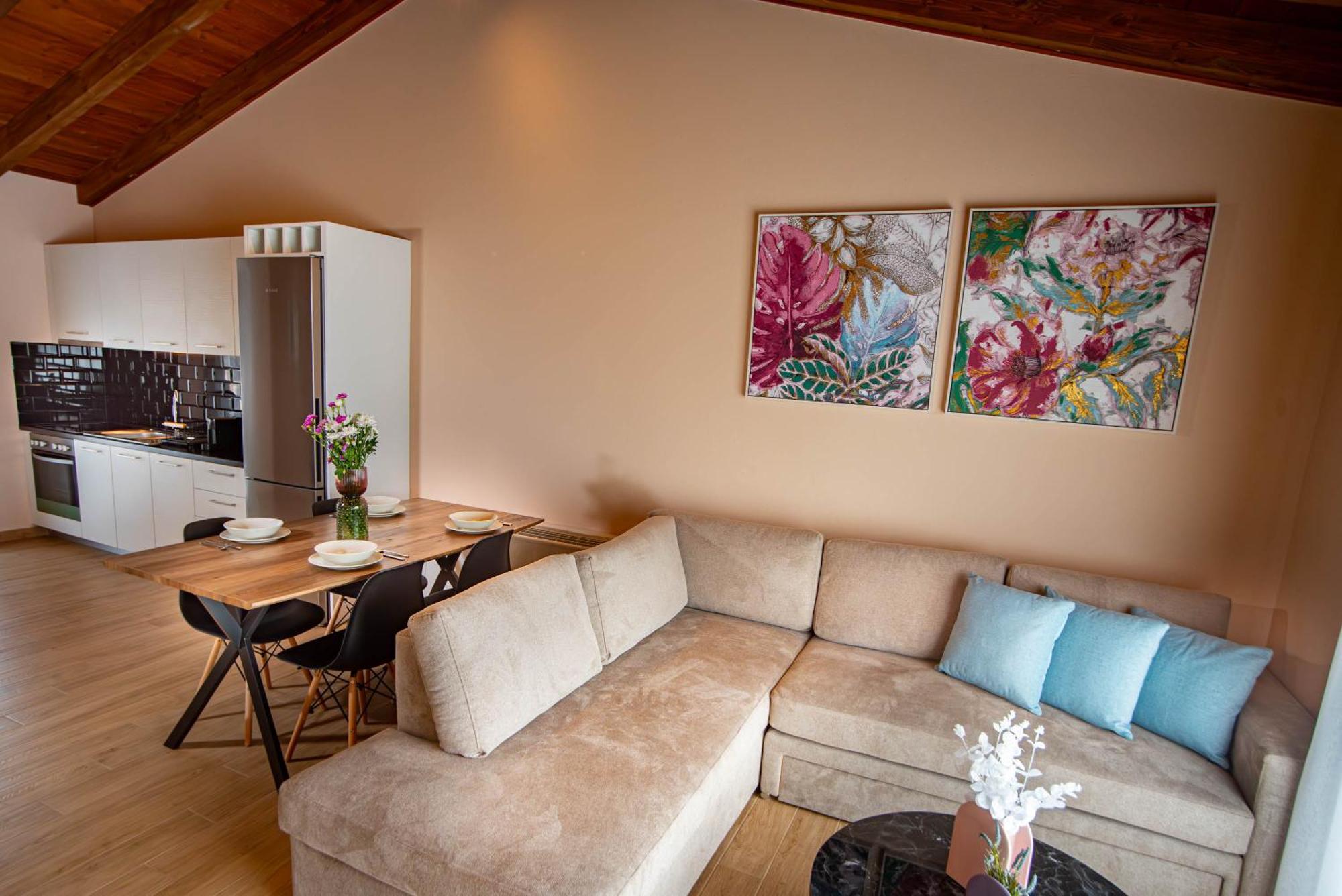 Perdika Ionion Villas Eksteriør billede