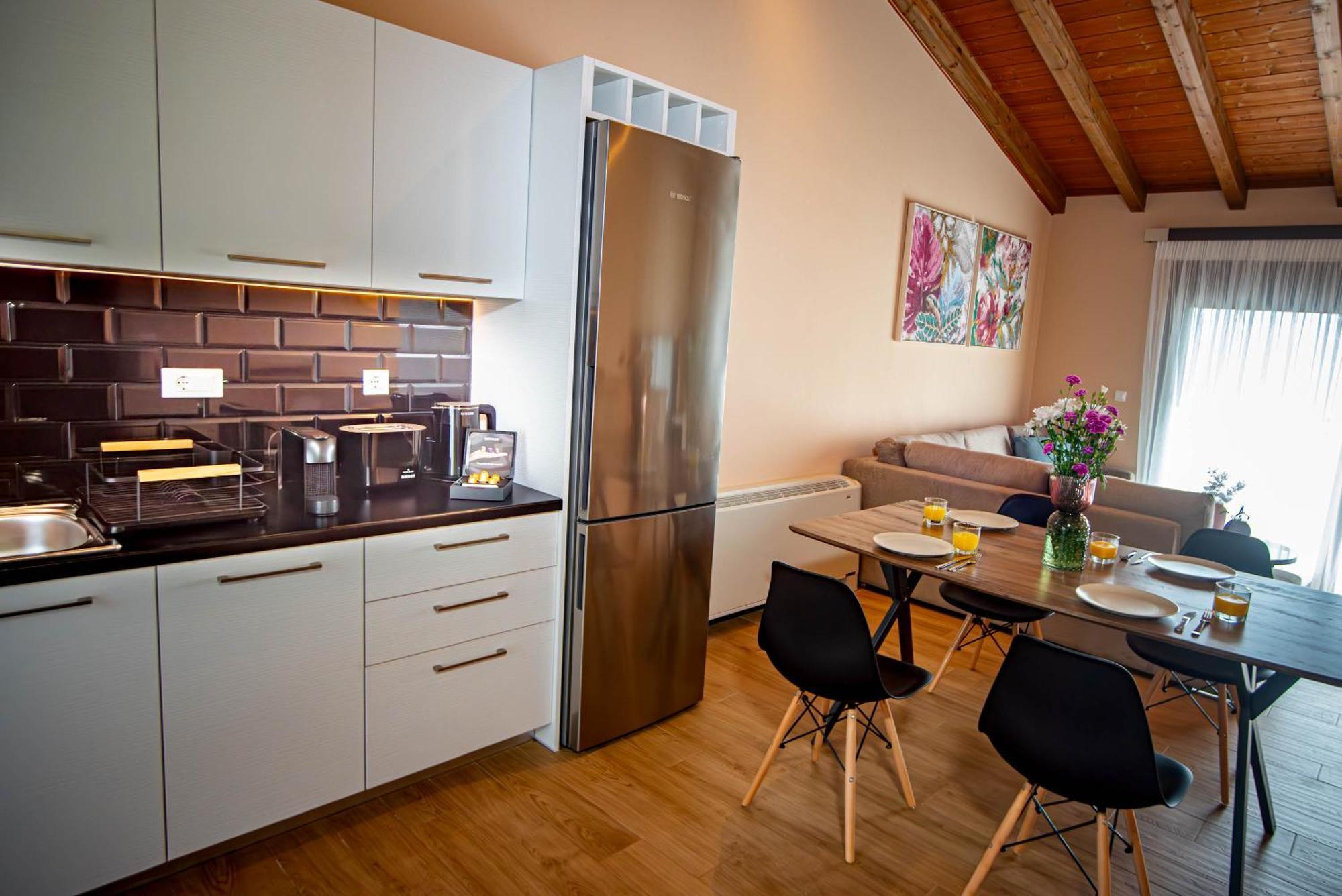 Perdika Ionion Villas Eksteriør billede